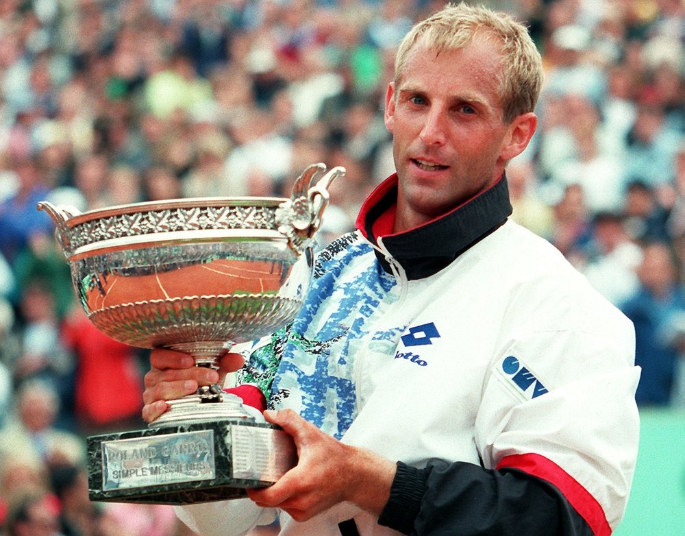 Thomas Muster Fotoğrafı - 3
