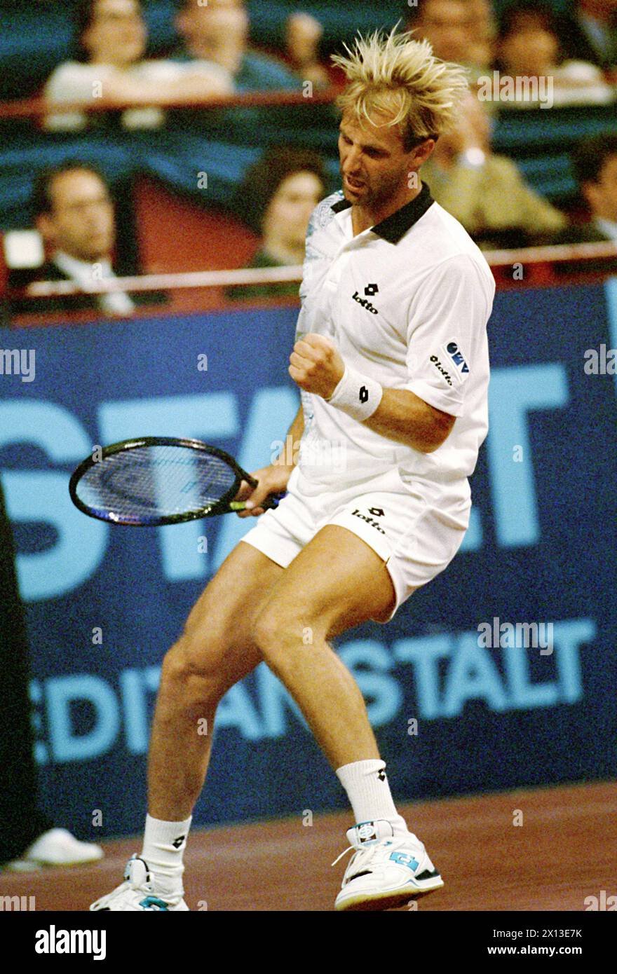 Thomas Muster Fotoğrafı - 4