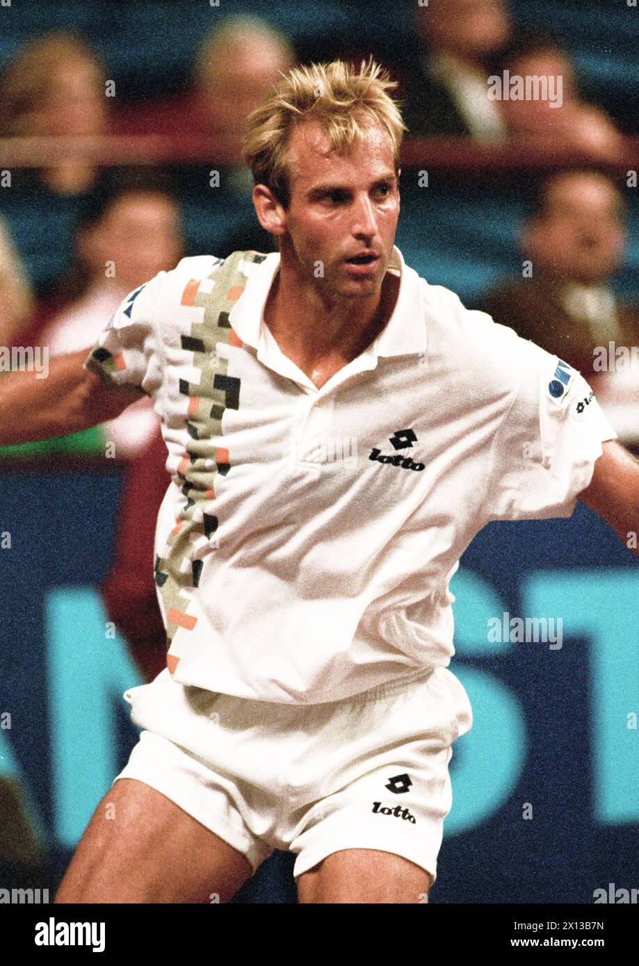 Thomas Muster Fotoğrafı - 5