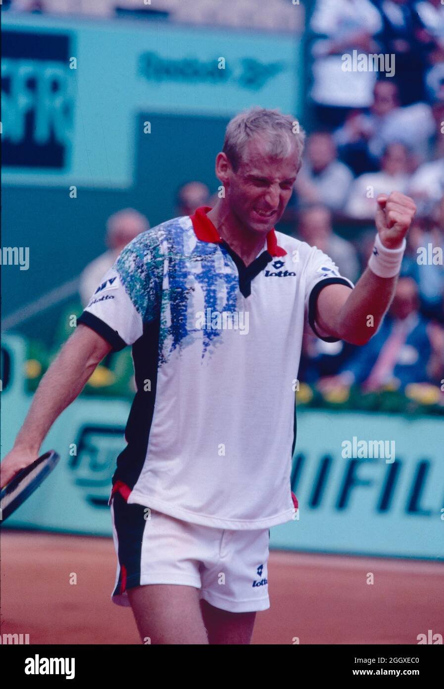 Thomas Muster Profil Resmi
