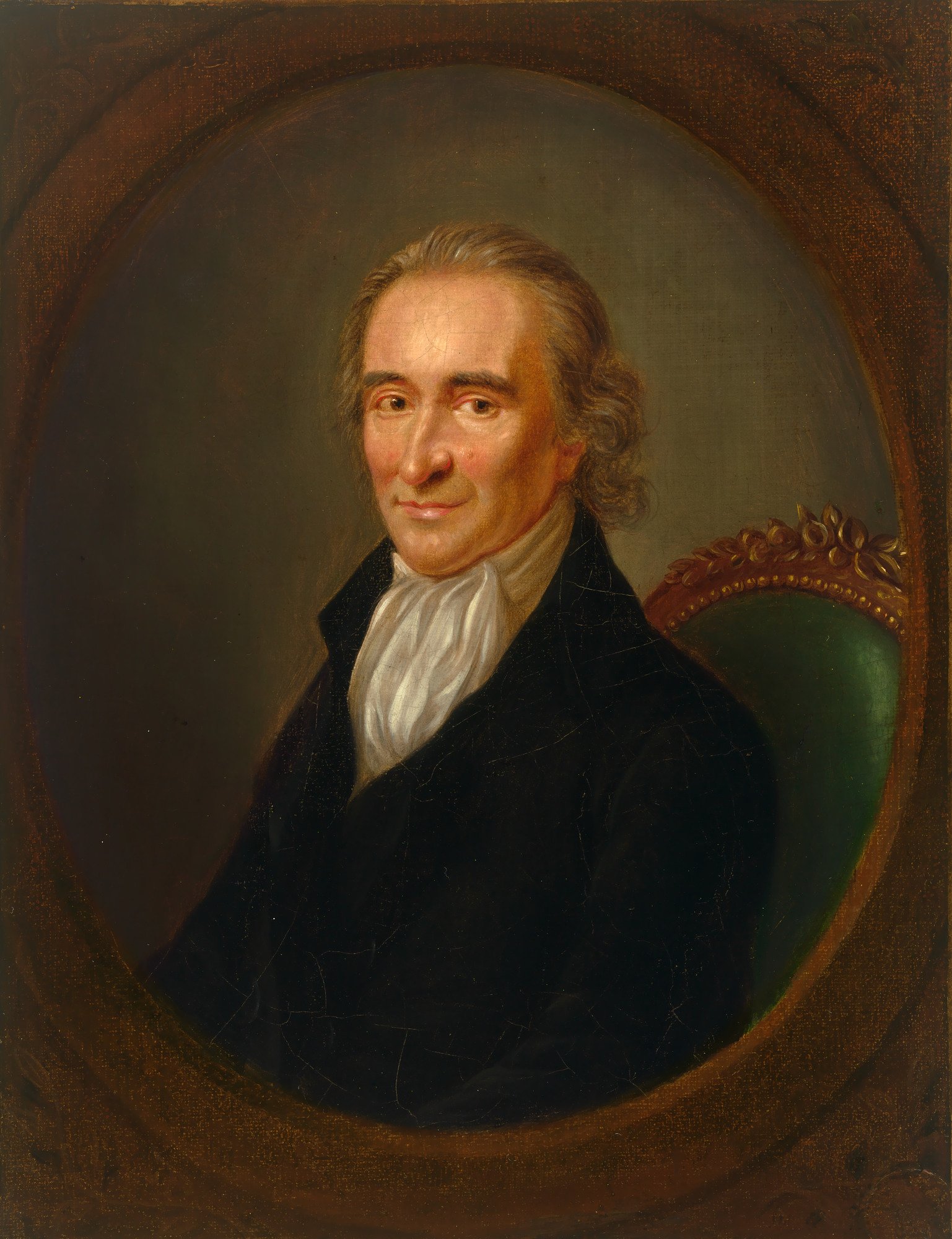 Thomas Paine Profil Resmi