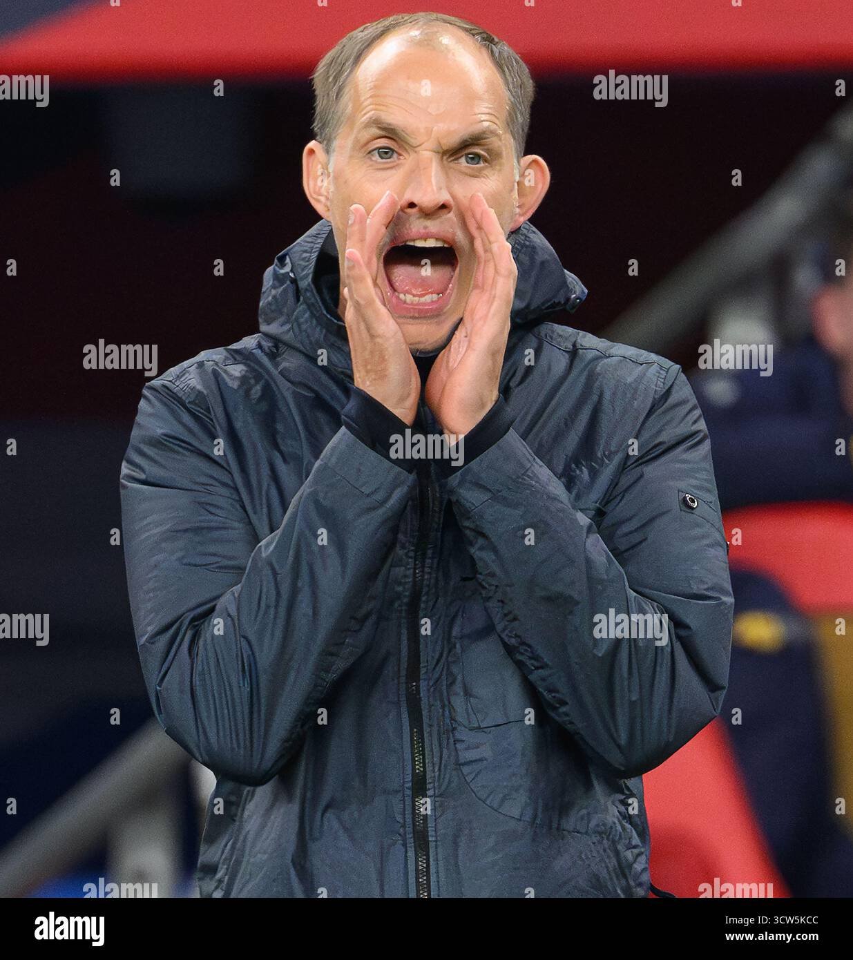 Thomas Tuchel Profil Resmi