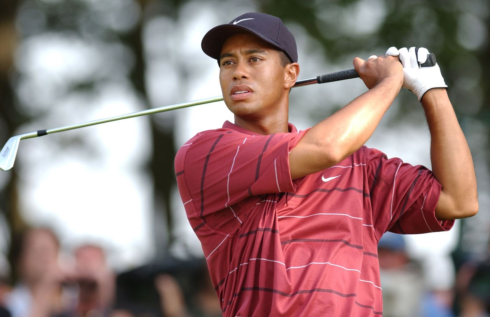 Tiger Woods Fotoğrafı - 1