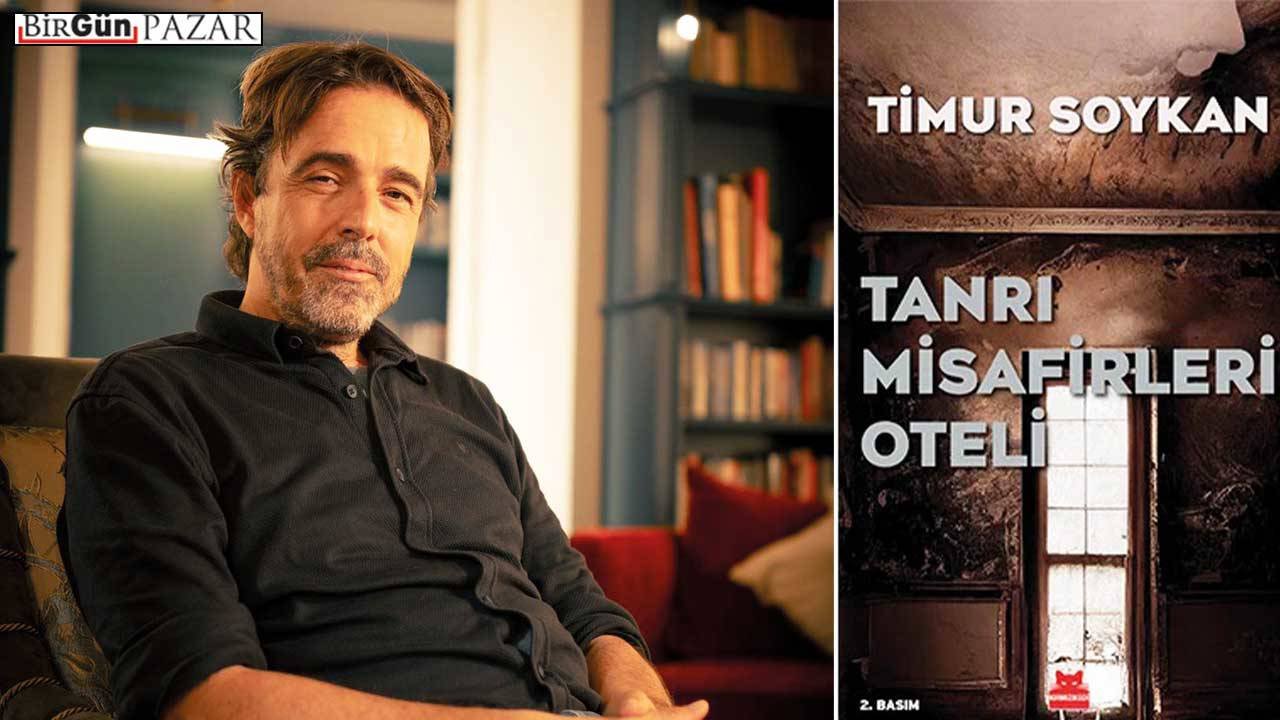 Timur Soykan Fotoğrafı - 1