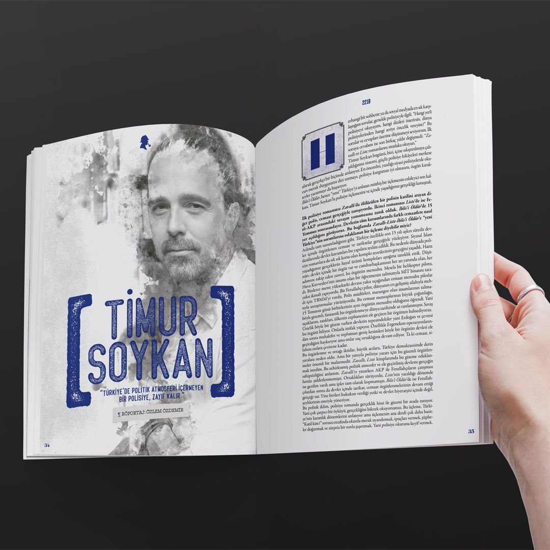 Timur Soykan Fotoğrafı - 5