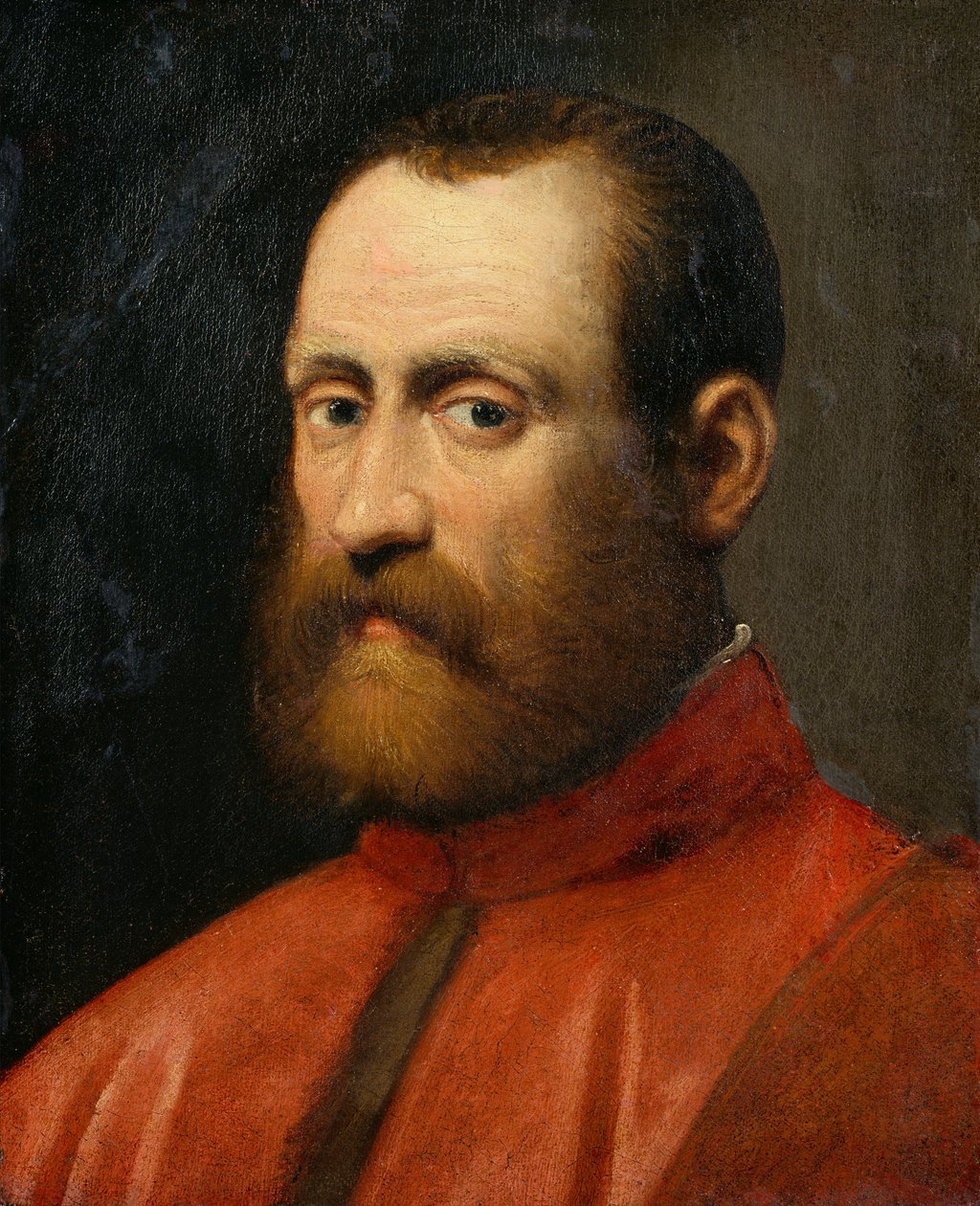 Tintoretto Profil Resmi