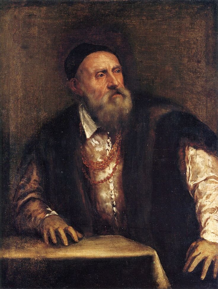 Tiziano Vecelli Profil Resmi