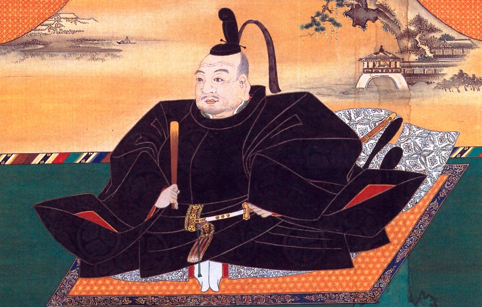 Tokugawa Ieyasu Fotoğrafı - 1