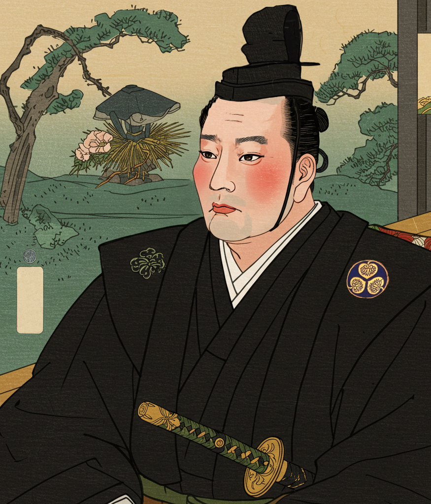 Tokugawa Ieyasu Fotoğrafı - 3