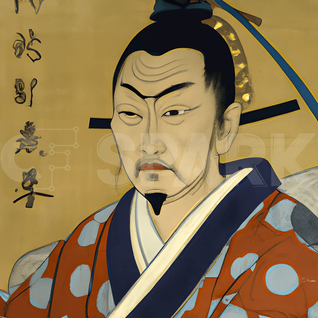 Tokugawa Ieyasu Fotoğrafı - 5