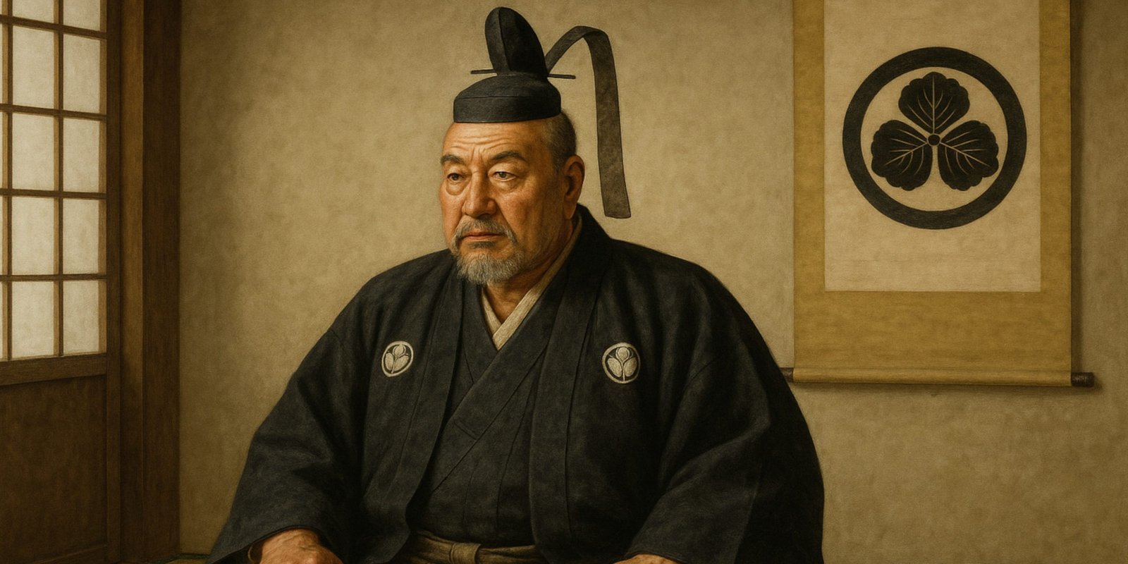Tokugawa Ieyasu Profil Resmi