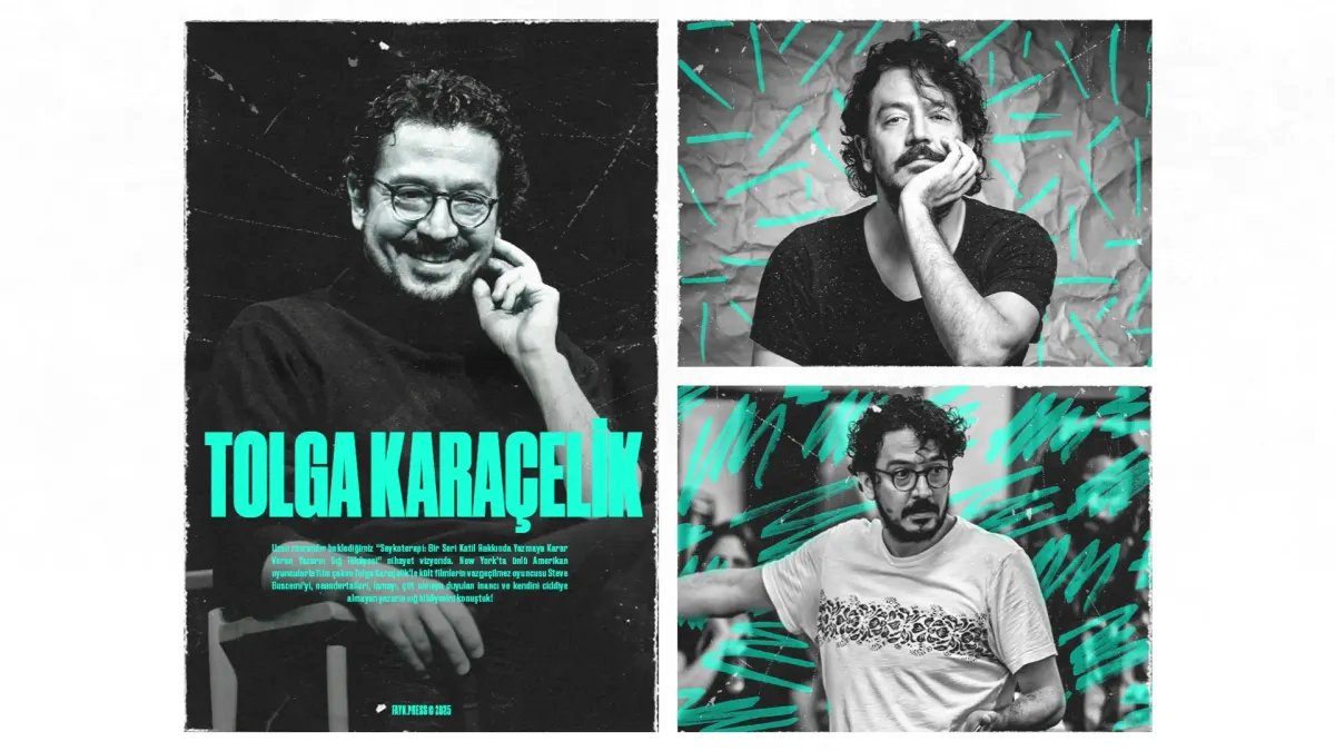 Tolga Karaçelik Profil Resmi