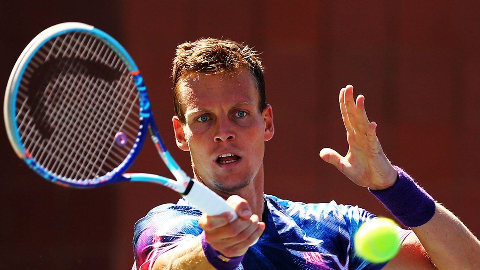 Tomas Berdych Fotoğrafı - 1