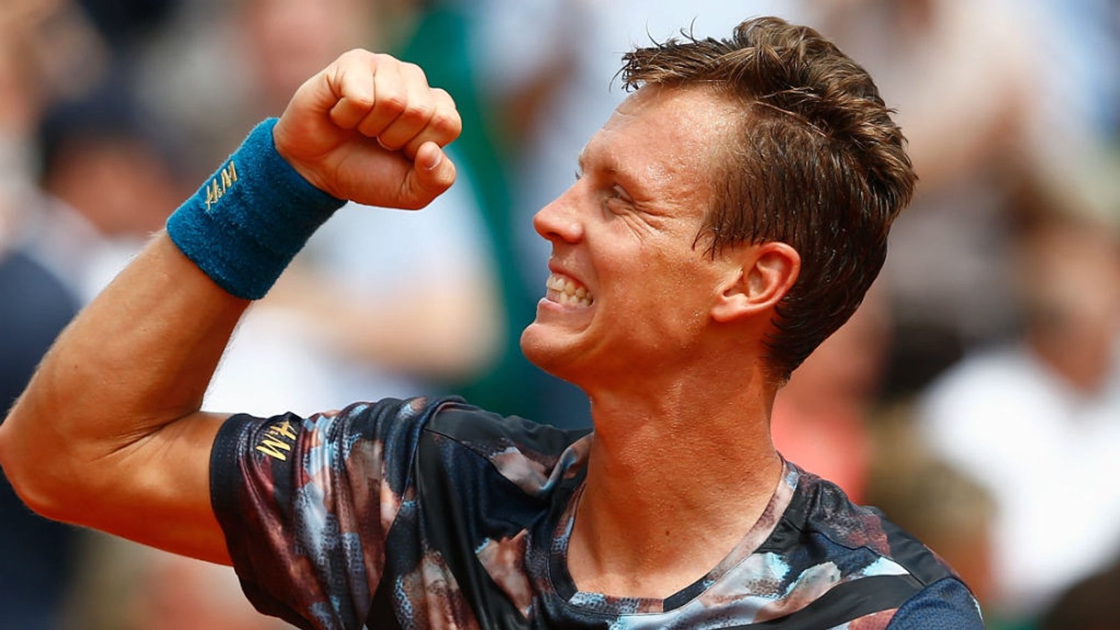 Tomas Berdych Fotoğrafı - 3