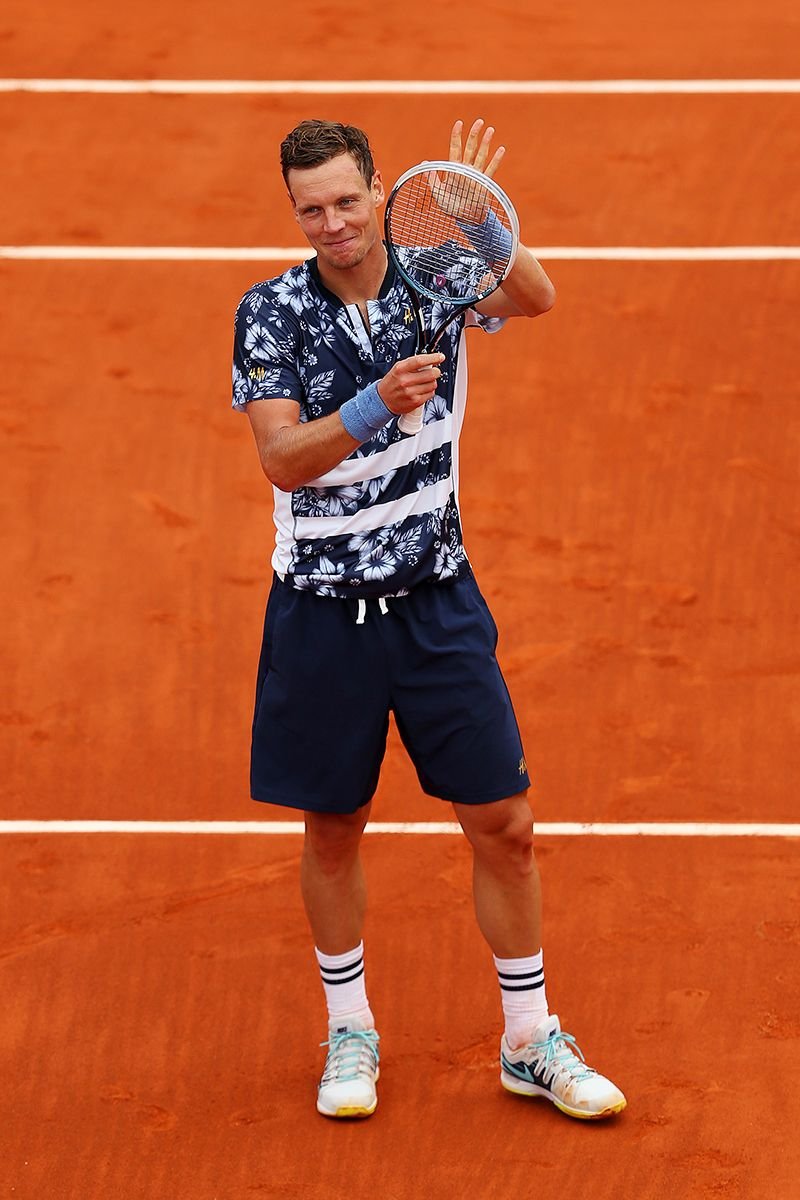 Tomas Berdych Fotoğrafı - 4