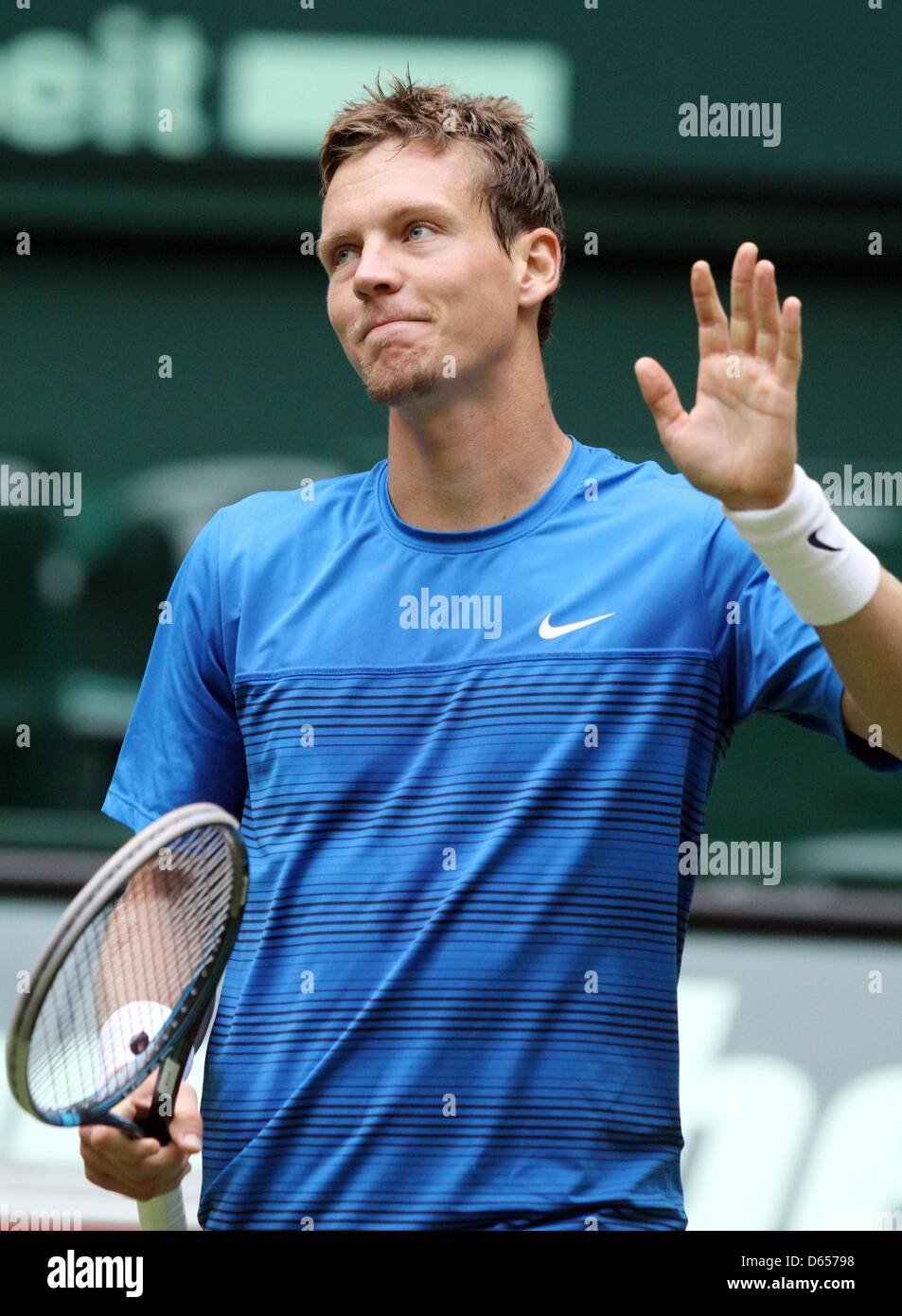 Tomas Berdych Fotoğrafı - 5