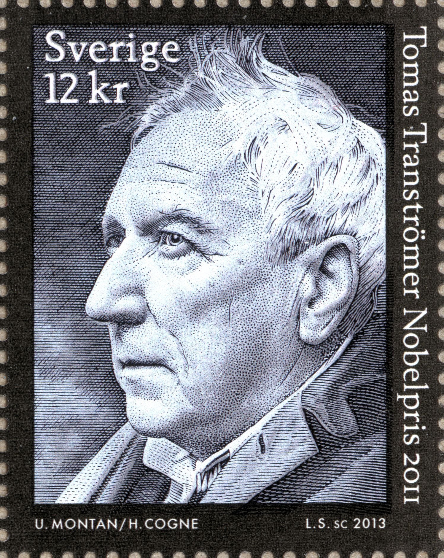 Tomas Tranströmer Fotoğrafı - 2