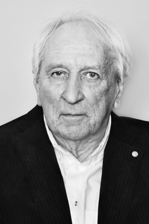 Tomas Tranströmer Fotoğrafı - 3