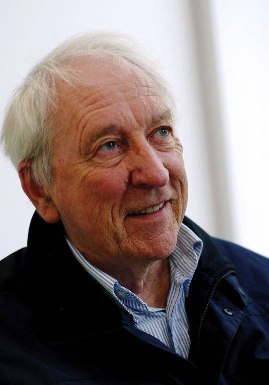 Tomas Tranströmer Fotoğrafı - 4