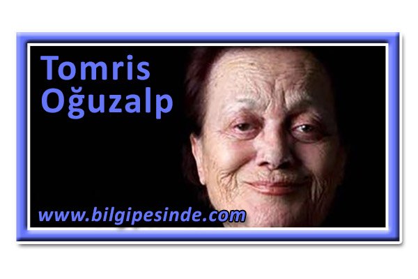 Tomris Oğuzalp Fotoğrafı - 1