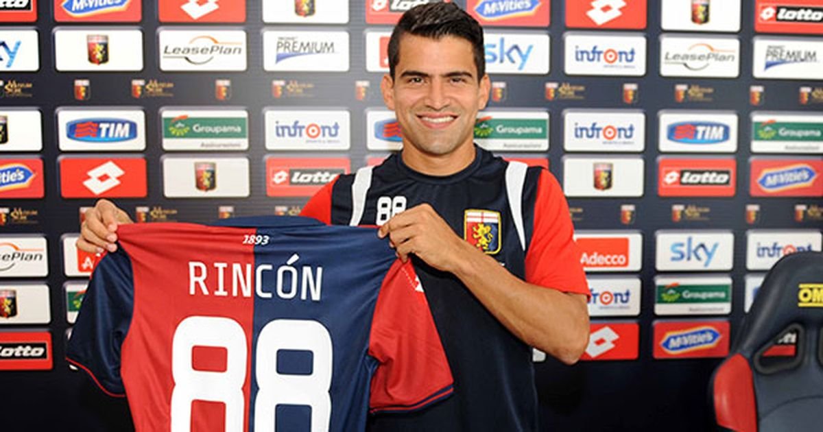 Tomás Rincón Fotoğrafı - 1