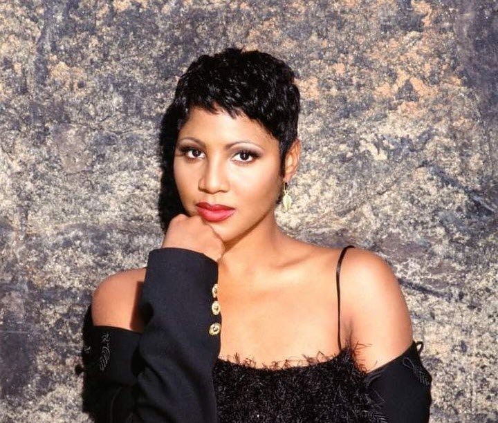 Toni Braxton Fotoğrafı - 4