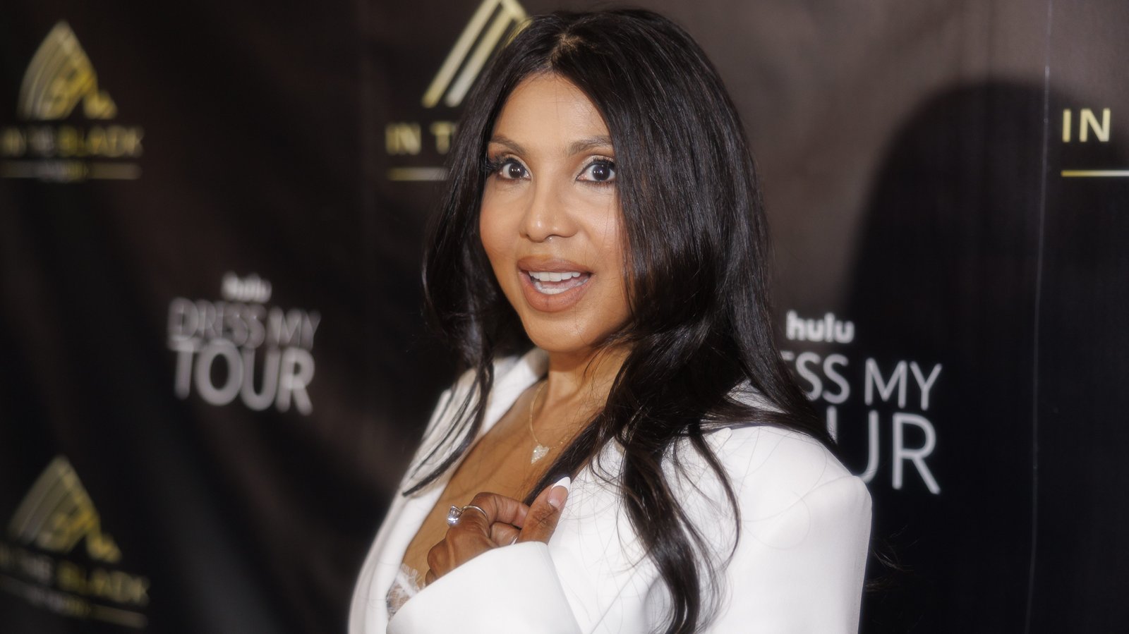 Toni Braxton Fotoğrafı - 5