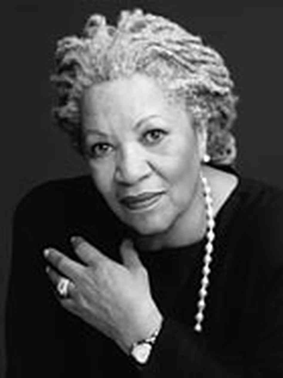 Toni Morrison Fotoğrafı - 2