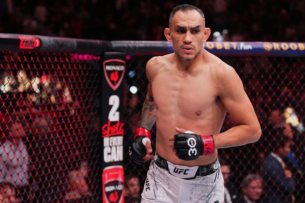 Tony Ferguson Fotoğrafı - 5