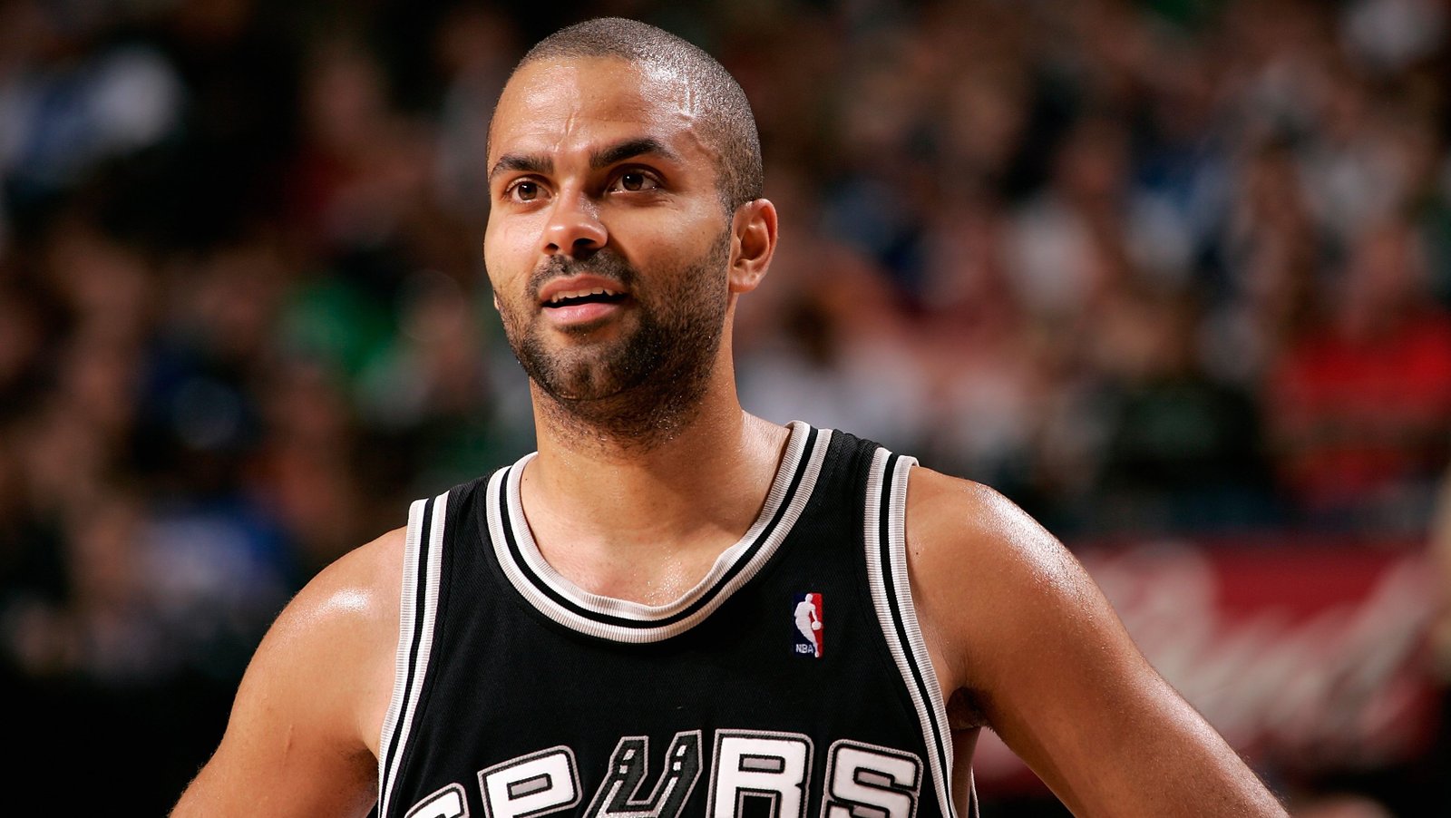 Tony Parker Profil Resmi