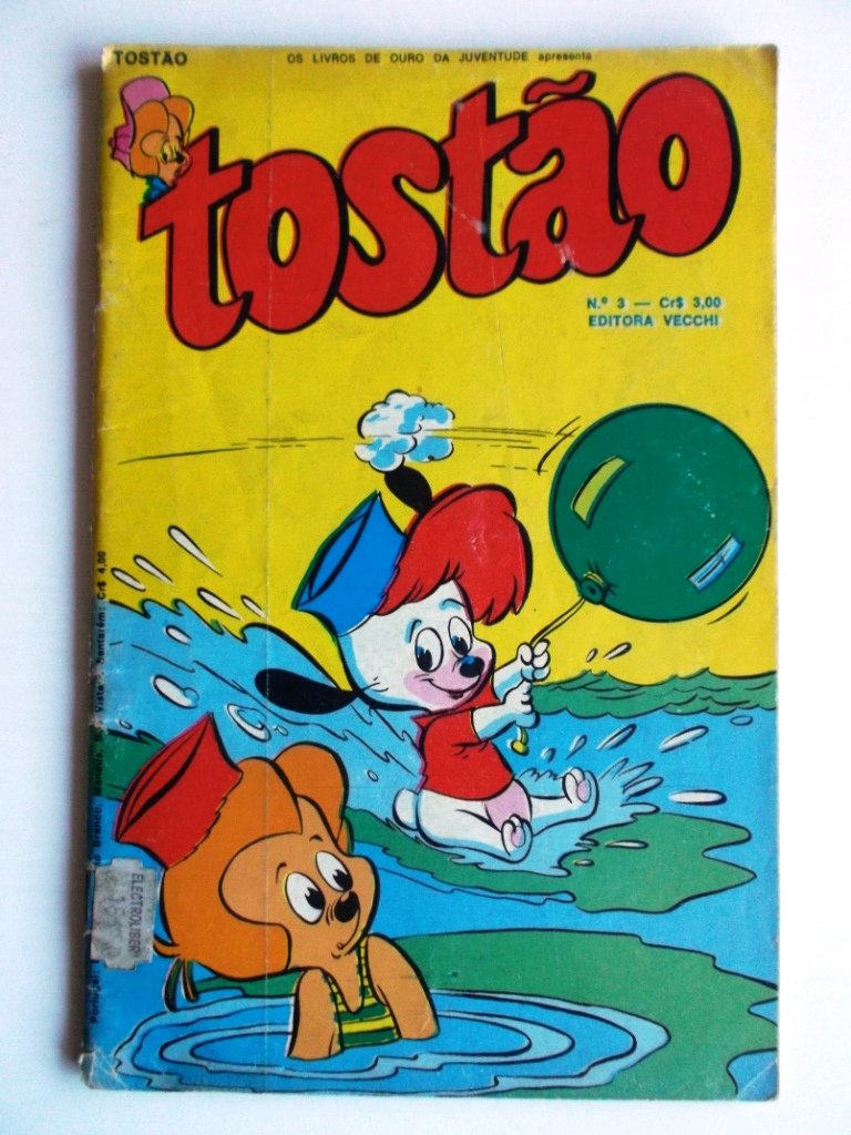 Tostão Profil Resmi