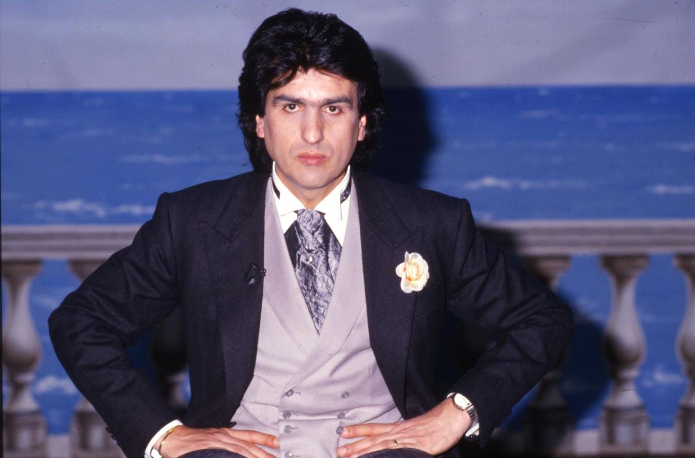 Toto Cutugno Fotoğrafı - 3