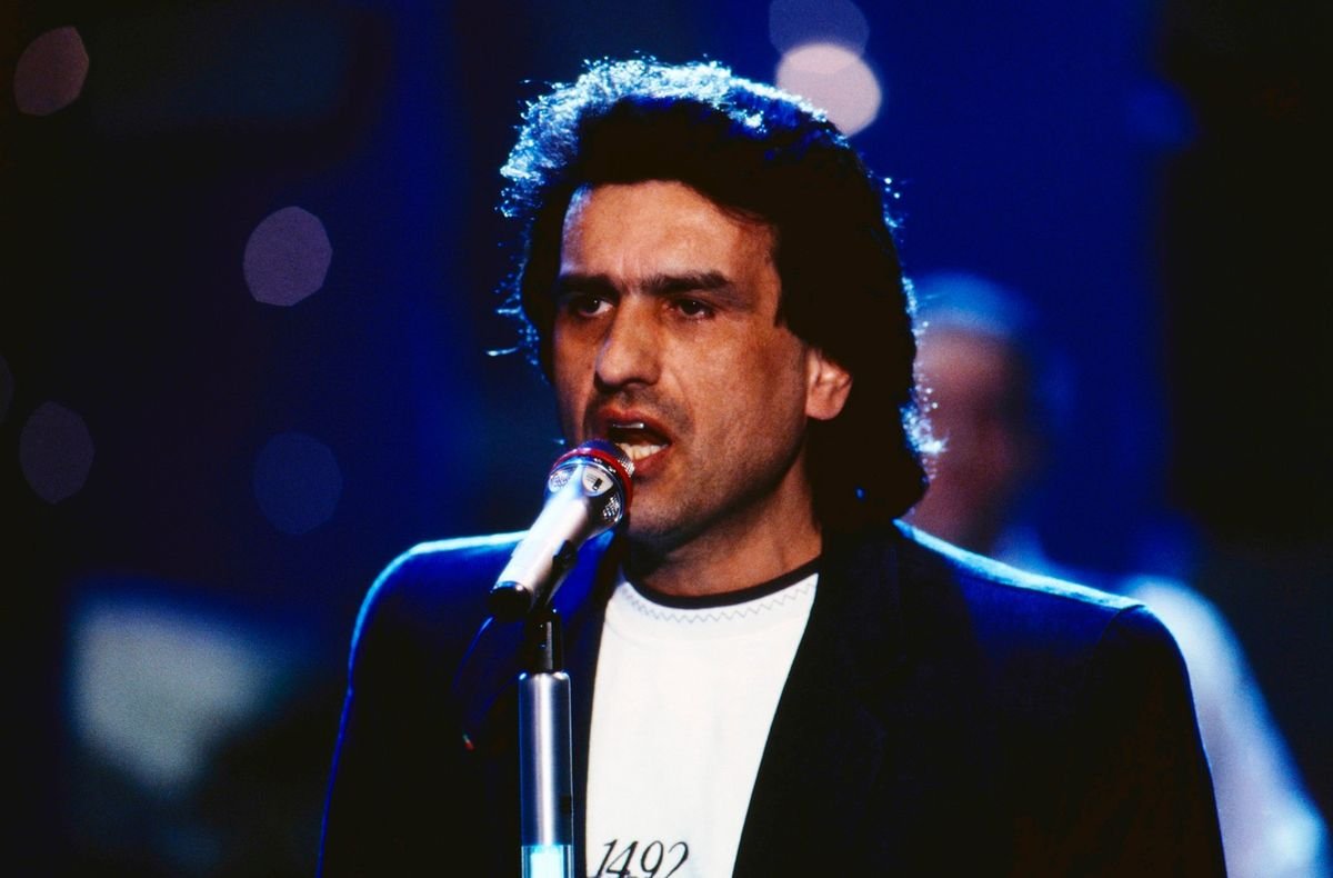 Toto Cutugno Profil Resmi