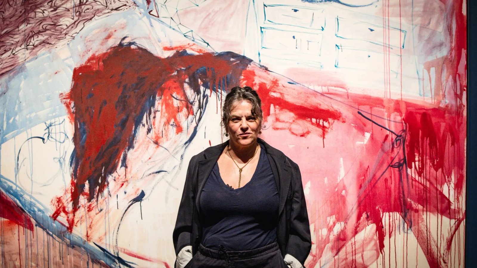 Tracey Emin Fotoğrafı - 1