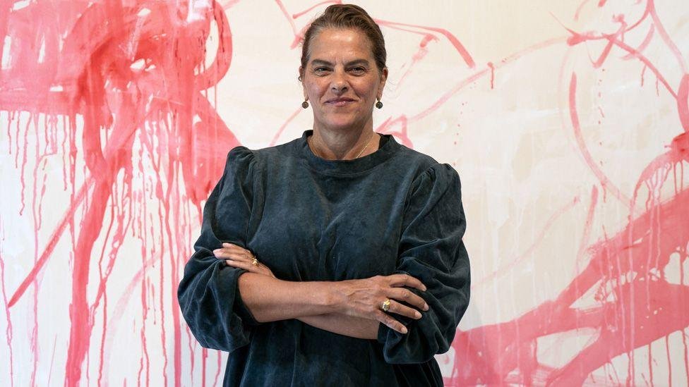 Tracey Emin Fotoğrafı - 4
