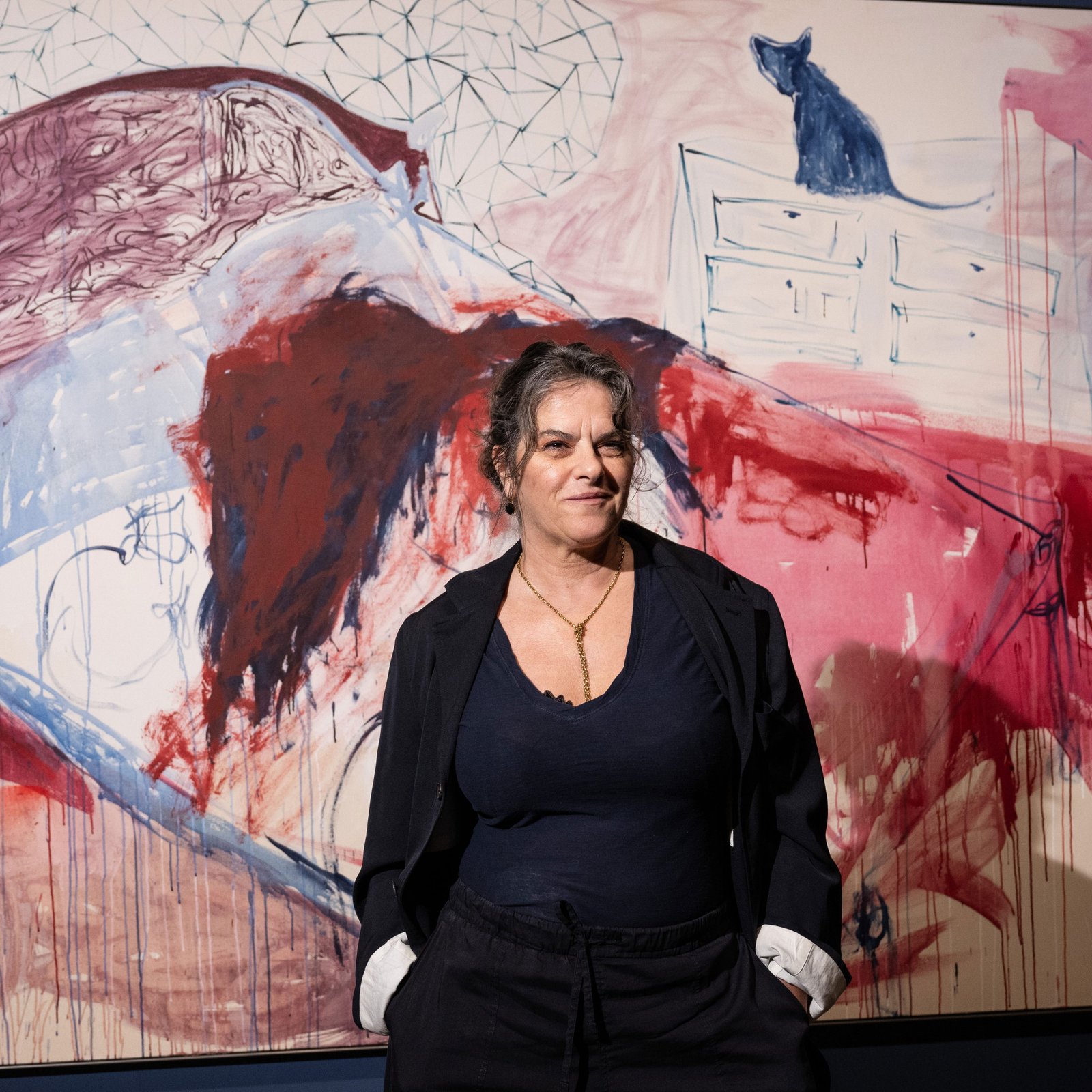Tracey Emin Fotoğrafı - 5