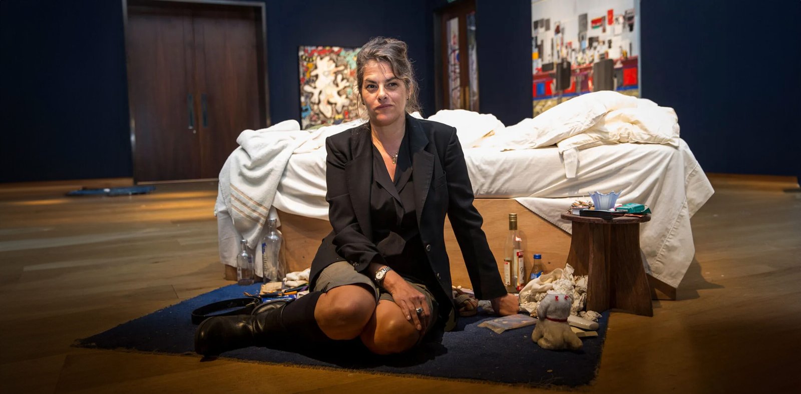 Tracey Emin Profil Resmi