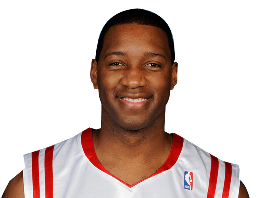 Tracy McGrady Fotoğrafı - 1