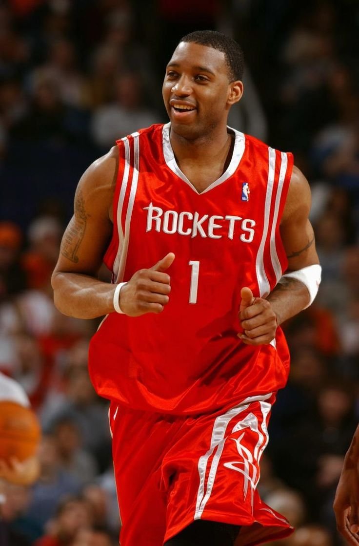 Tracy McGrady Fotoğrafı - 2