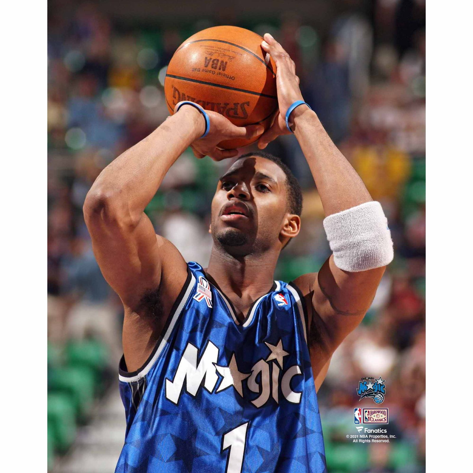 Tracy McGrady Fotoğrafı - 3