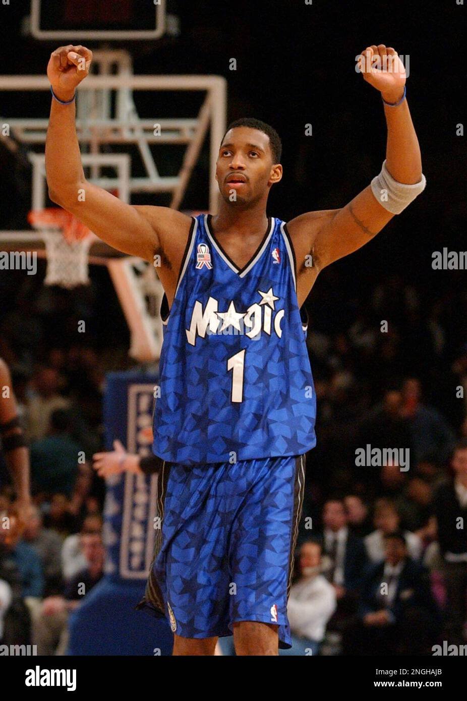 Tracy McGrady Fotoğrafı - 4