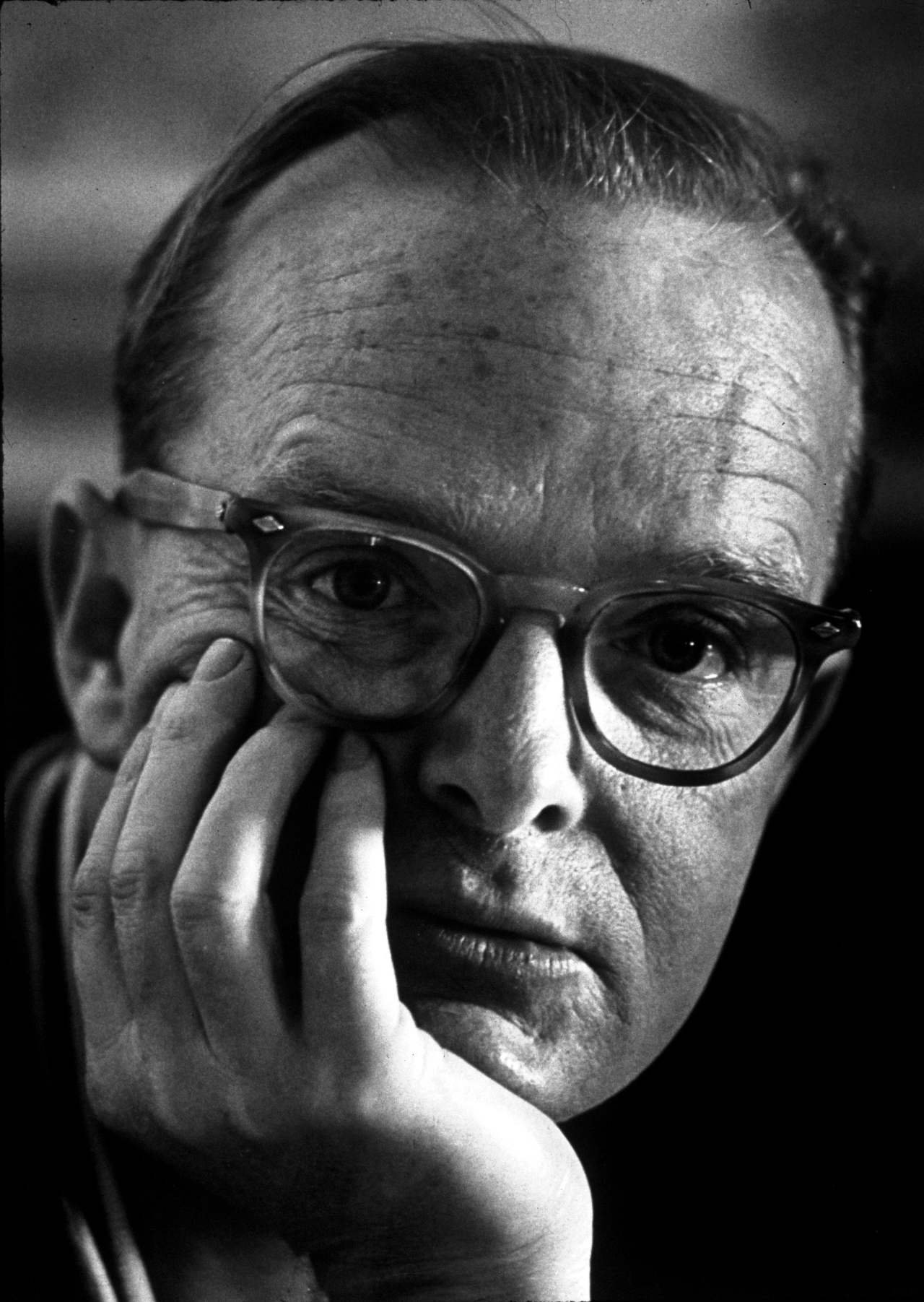 Truman Capote Fotoğrafı - 1