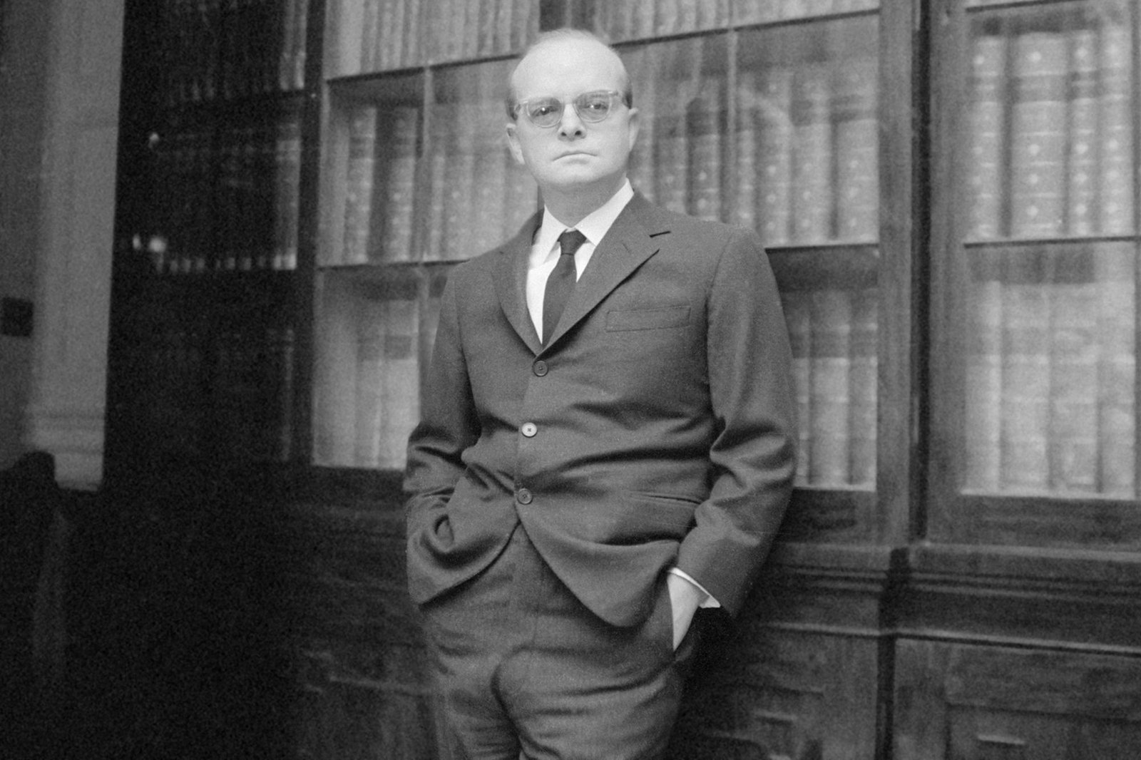 Truman Capote Fotoğrafı - 2