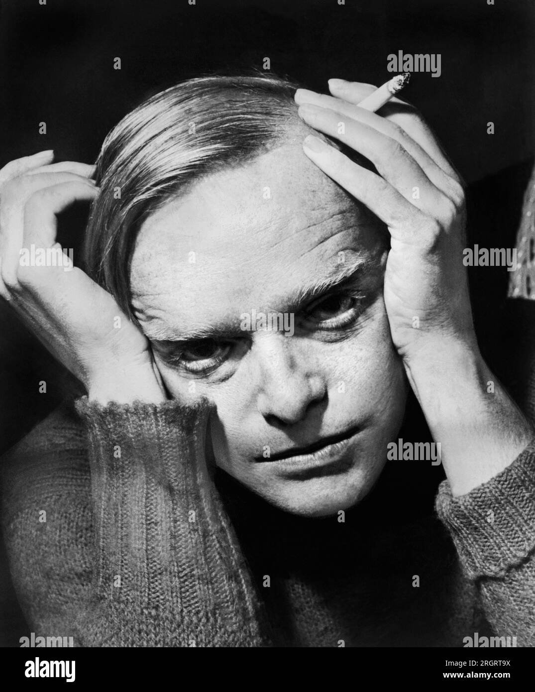 Truman Capote Fotoğrafı - 3