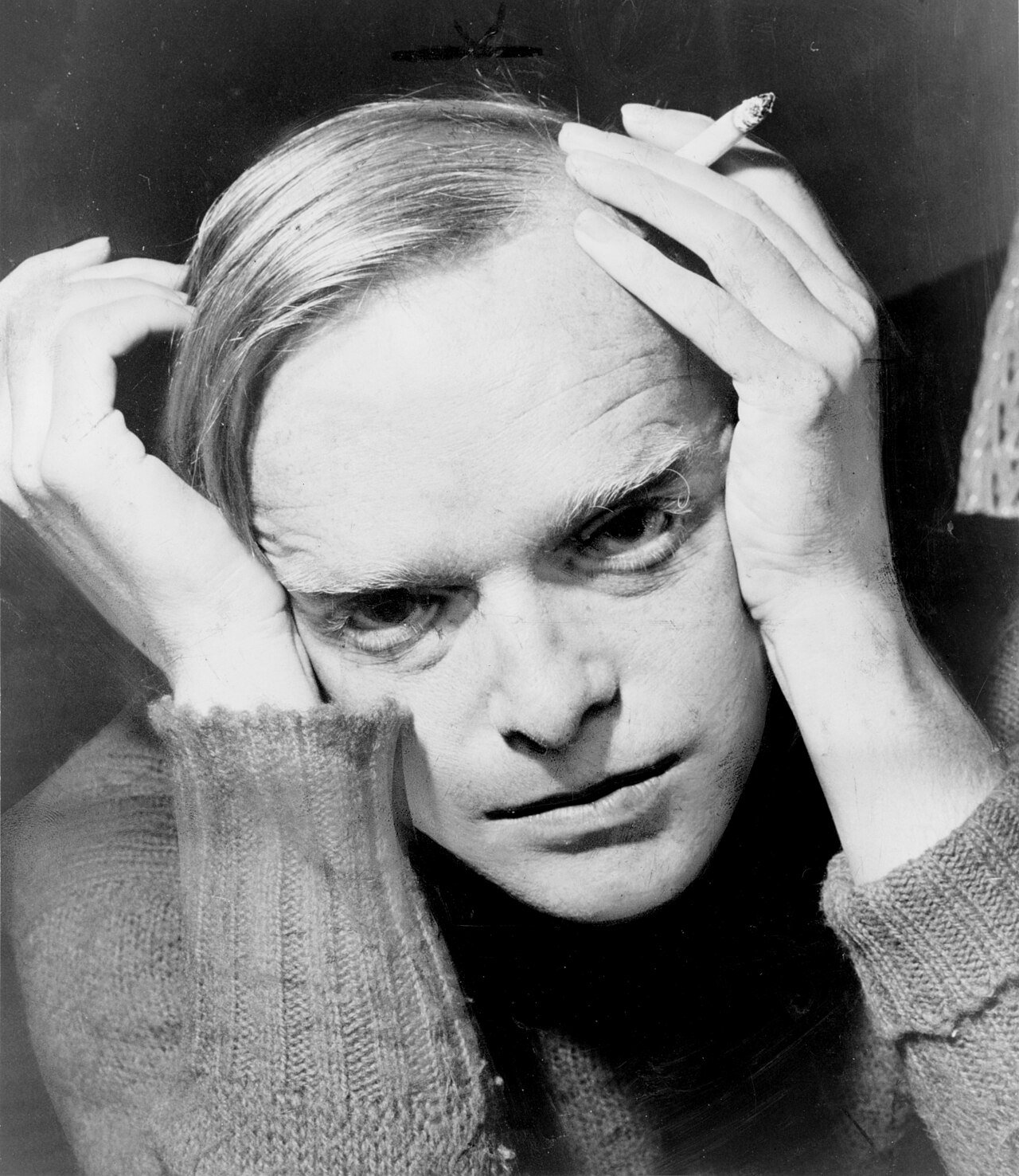 Truman Capote Fotoğrafı - 5