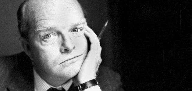 Truman Capote Profil Resmi