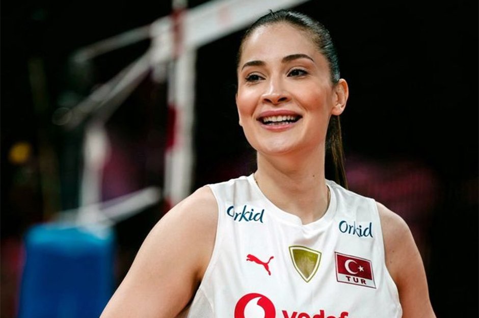 Tuğba Şenoğlu İvegin Fotoğrafı - 1