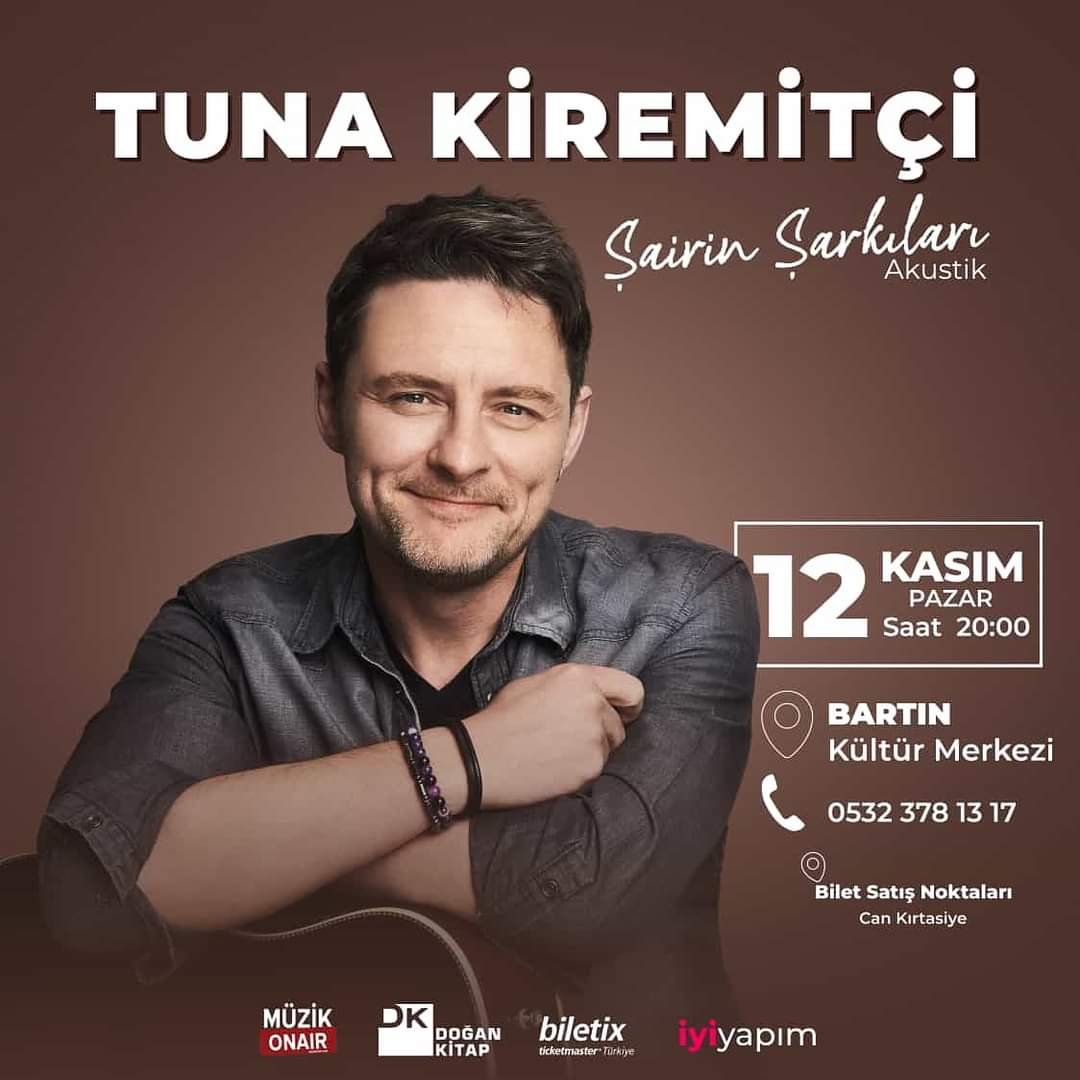 Tuna Kiremitçi Fotoğrafı - 2