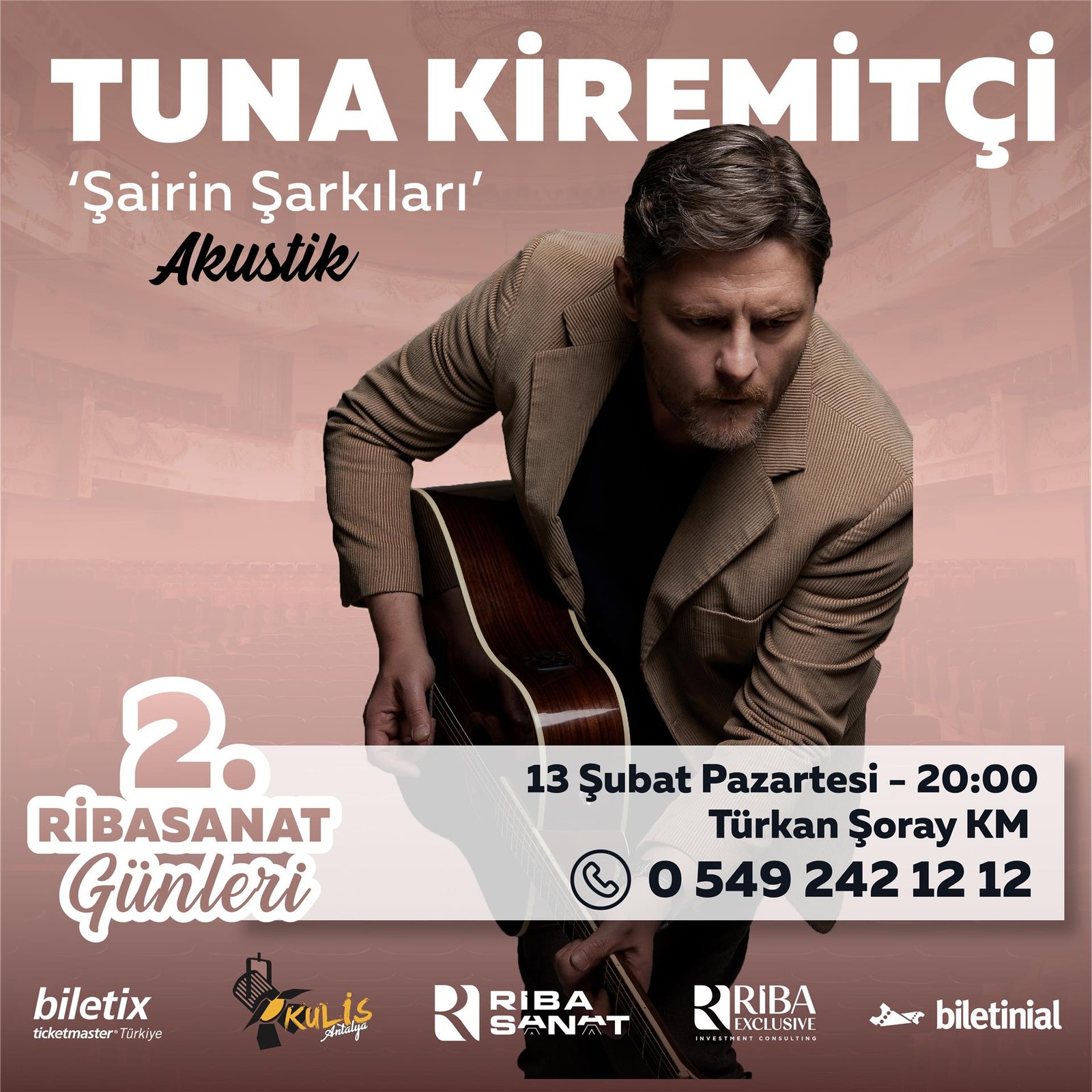 Tuna Kiremitçi Fotoğrafı - 5