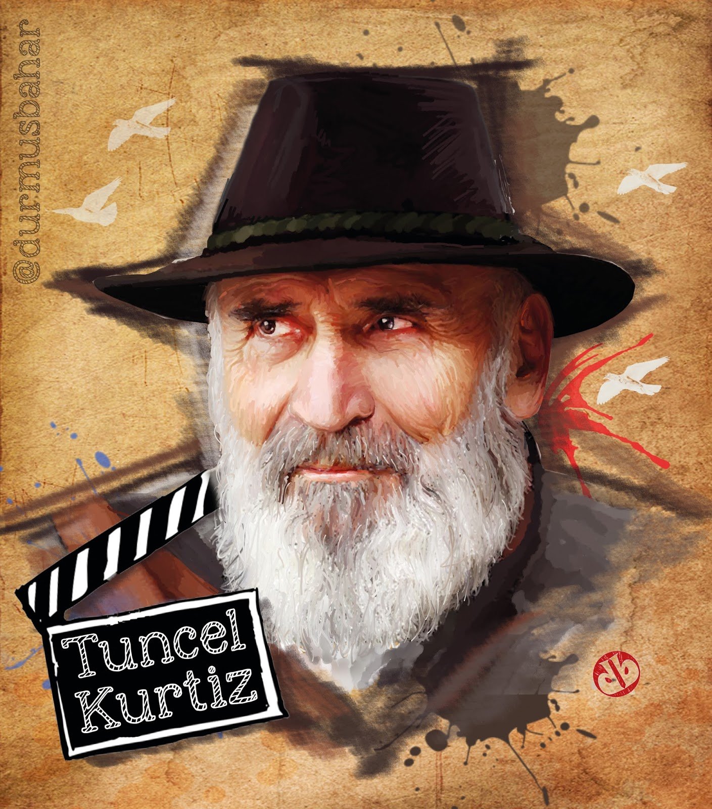 Tuncel Kurtiz Fotoğrafı - 2